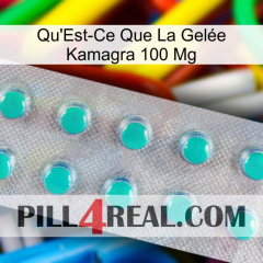 What Is Kamagra Jelly 100Mg 28